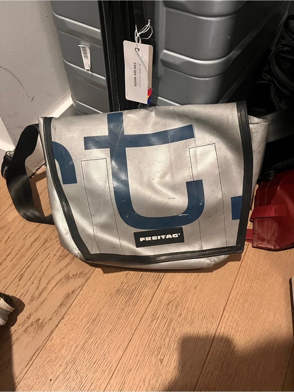 Freitag F14 Dexter one of a kind